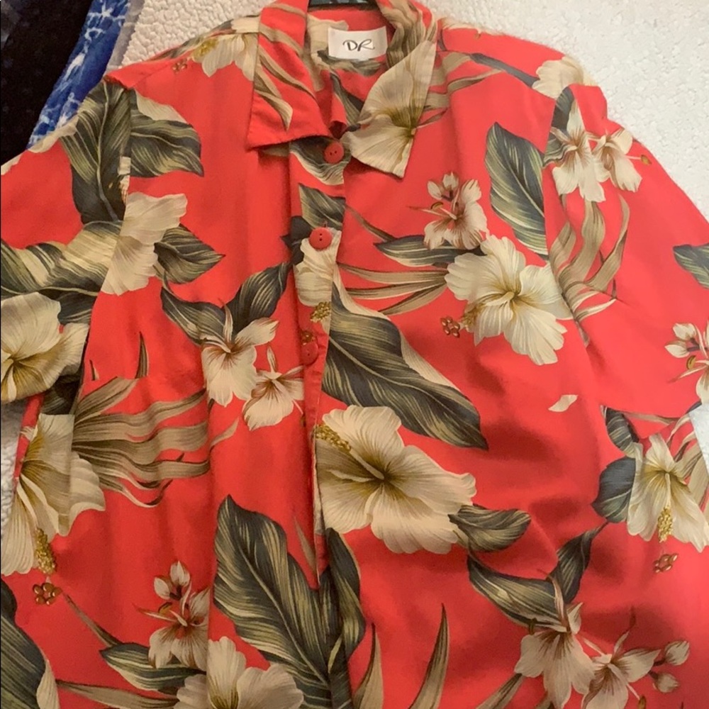 button up